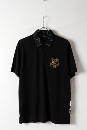 画像1: 【 25%OFF セール35,200円→26,400円】 roarguns ロアーガンズ AddElm EMB/WAP POLO{-BBA}