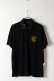 画像1: 【 25%OFF セール35,200円→26,400円】 roarguns ロアーガンズ AddElm EMB/WAP POLO{-BBA} (1)