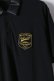 画像3: 【 25%OFF セール35,200円→26,400円】 roarguns ロアーガンズ AddElm EMB/WAP POLO{-BBA} (3)