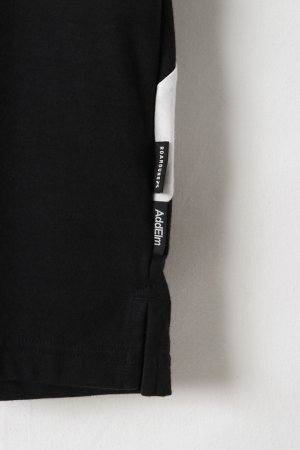 画像4: 【 25%OFF セール35,200円→26,400円】 roarguns ロアーガンズ AddElm EMB/WAP POLO{-BBA}