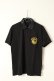 画像1: {SOLD}roarguns ロアーガンズ AddElm 8/WING POLO{-BBA} (1)