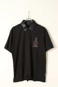 【 ポイント10倍 】roarguns ロアーガンズ AddElm H.F POLO{-BBA}