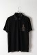 画像1: 【 25%OFF セール35,200円→26,400円】 roarguns ロアーガンズ AddElm H.F POLO{-BBA} (1)