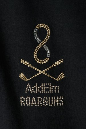 画像4: 【 25%OFF セール35,200円→26,400円】 roarguns ロアーガンズ AddElm H.F POLO{-BBA}