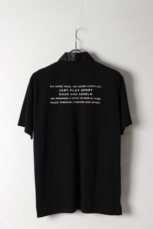 画像7: 【 25%OFF セール35,200円→26,400円】 roarguns ロアーガンズ AddElm H.F POLO{-BBA}