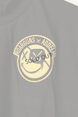 画像2: {SOLD}roarguns ロアーガンズ AddElm 8/WING POLO{-BBA}