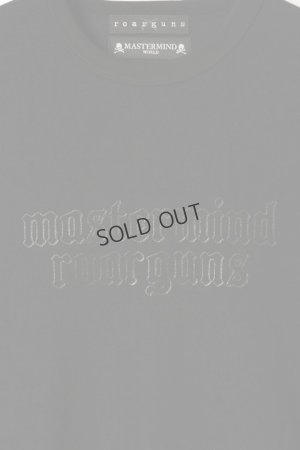 画像4: {SOLD}MASTER MIND WORLD×roarguns マスターマインドワールド×ロアーガンズ ORGANIC PILE SWEAT METAL{-BBA}