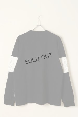 画像8: {SOLD}MASTER MIND WORLD×roarguns マスターマインドワールド×ロアーガンズ ORGANIC PILE SWEAT METAL{-BBA}