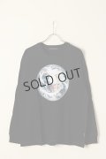 {SOLD}roarguns ロアーガンズ SMILE PT/CR L/S TEE{-BBA}
