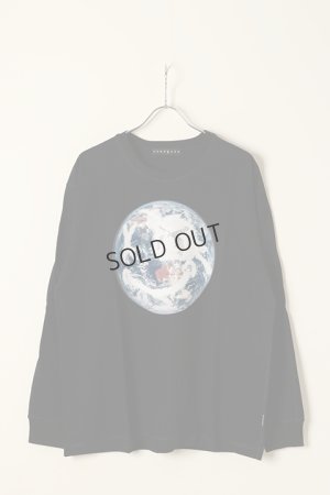 画像1: {SOLD}roarguns ロアーガンズ SMILE PT/CR L/S TEE{-BBA}