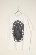 SLAVE OF MAYO スレイブオブメイヨー DOUBLE NAME LIMITED ITEM Maria Tee S/S{22MY-ST001-UBB-WHT/クリスタル-BBA}