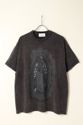 SLAVE OF MAYO スレイブオブメイヨー DOUBLE NAME LIMITED ITEM Maria Tee S/S{22MY-ST001-UBB-BLK/クリスタル-BBA}