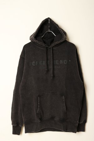 画像3: 【 30%OFF セール38,500円→26,950円】 SLAVE OF FASHION スレイブオブファッション MAYO Fire Maria Forget me not Hoodie{-BBA}