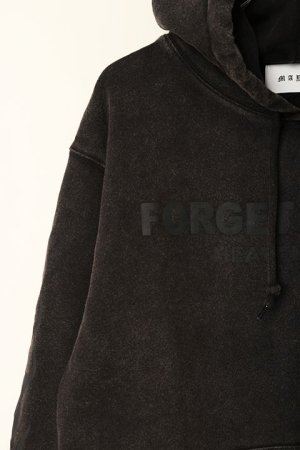 画像5: 【 30%OFF セール38,500円→26,950円】 SLAVE OF FASHION スレイブオブファッション MAYO Fire Maria Forget me not Hoodie{-BBA}