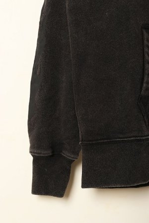 画像6: 【 30%OFF セール38,500円→26,950円】 SLAVE OF FASHION スレイブオブファッション MAYO Fire Maria Forget me not Hoodie{-BBA}