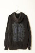 MAYO メイヨー Fire Maria Forget me not Hoodie{-BBA}