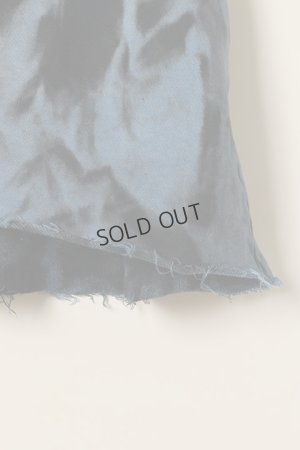 画像4: {SOLD}MAYO×slave of fashion メイヨー×スレイブオブファッション 【SLAVE OF MAYO】POP UP DOUBLE NAME LIMITED ITEM Fire SWEAT Tee{22MY-YS-UB-01-BLU-BBS}