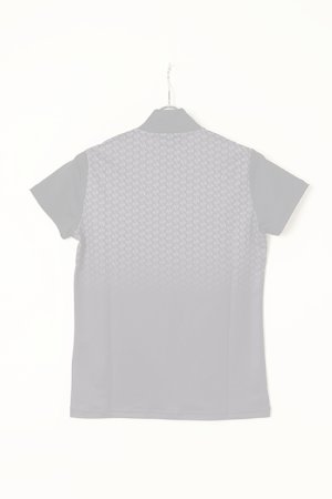 画像5:  {SOLD} レザレクション｜Resurrection ウィメンズ グラデーション モックネック{-BBS}