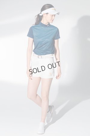 画像4: {SOLD}レザレクション｜Resurrection ウィメンズ グラデーション モックネック{-BBS}