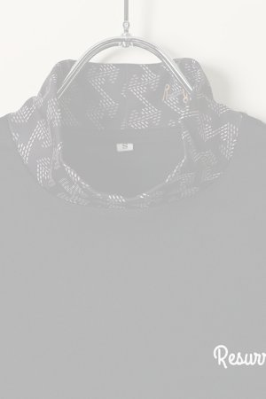 画像2:  {SOLD} レザレクション｜Resurrection GMネック モックネック{-BBS}