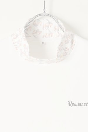 画像4:  {SOLD} レザレクション｜Resurrection GMネック モックネック{-BBS}