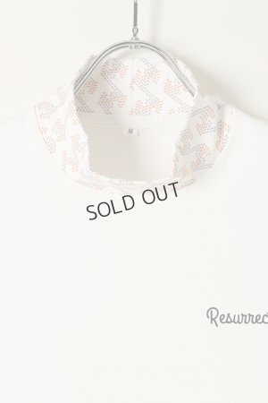 画像4: {SOLD}レザレクション｜Resurrection GMネック モックネック{-BBS}