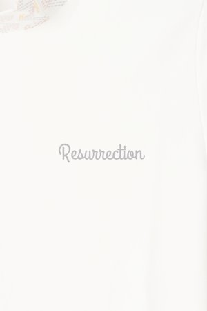 画像5:  {SOLD} レザレクション｜Resurrection GMネック モックネック{-BBS}