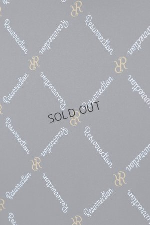 画像5: {SOLD}レザレクション｜Resurrection DMパターンモックネック{-BBS}