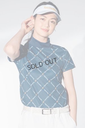 画像2: {SOLD}レザレクション｜Resurrection DMパターンモックネック{-BBS}