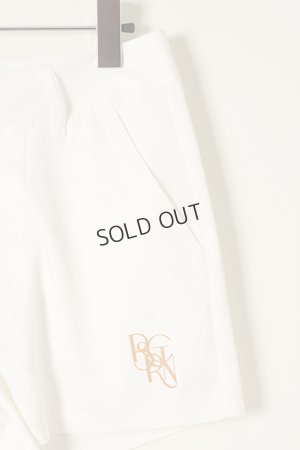 画像6: {SOLD}レザレクション｜Resurrection プルアウトロゴ ショートパンツ{-BBS}