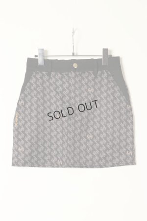 画像1: {SOLD}レザレクション｜Resurrection GM Pattern Skirt / GMパターン スカート{-BBS}