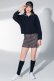 画像2: {SOLD}レザレクション｜Resurrection GM Pattern Skirt / GMパターン スカート{-BBS}