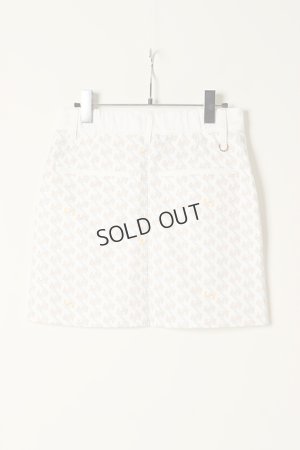 画像7: {SOLD}レザレクション｜Resurrection GM Pattern Skirt / GMパターン スカート{-BBS}