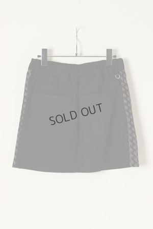 画像4: {SOLD}レザレクション｜Resurrection GM Sideline Skirt / GMサイドライン スカート{-BBS}