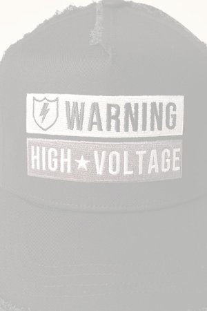 画像3:  {SOLD} YOSHINORI KOTAKE DESIGN ヨシノリコタケ YKD-WARNING BLK/BLK {-BCA}  :23AW-YK-04-F 