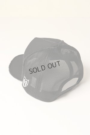 画像2: {SOLD}YOSHINORI KOTAKE DESIGN ヨシノリコタケ 【畜光刺繍】YKC-WBSY BLK/BLK{-BCA}