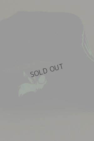 画像8: {SOLD}YOSHINORI KOTAKE DESIGN ヨシノリコタケ 【畜光刺繍】YKC-WBSY BLK/BLK{-BCA}