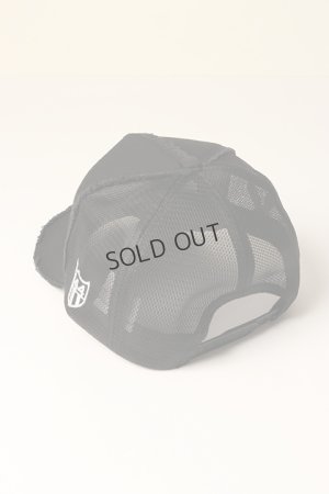 画像2: {SOLD}YOSHINORI KOTAKE DESIGN ヨシノリコタケ 【畜光刺繍】YKC-WBBB BLK/BLK{-BCA}