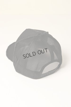 画像2: {SOLD}YOSHINORI KOTAKE DESIGN ヨシノリコタケ 【畜光刺繍】YKD-SECURITY BLK/BLK{-BCA}