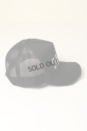 画像5: {SOLD}YOSHINORI KOTAKE DESIGN ヨシノリコタケ 【畜光刺繍】YKD-SECURITY BLK/BLK{-BCA}