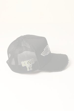 画像5:  {SOLD} YOSHINORI KOTAKE DESIGN ヨシノリコタケ YKD-444WING BLK/BLK {-BCA}  :23AW-YK-08-F 