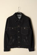 【 20%OFF セール｜49,500円→39,600円】 roarguns ロアーガンズ DENIM JKT ONEWASH{-BCA}