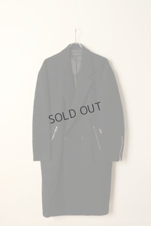 画像1: {SOLD}roarguns ロアーガンズ OVER COAT CRY{-BCA}