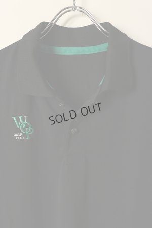 画像2: {SOLD}roarguns ロアーガンズ AddElm SS POLO{-BCA}