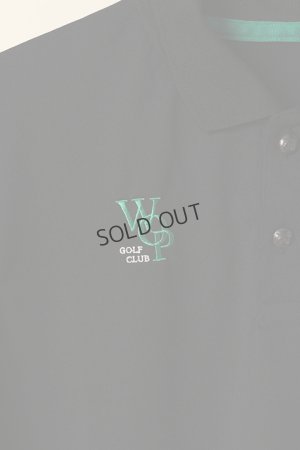 画像3: {SOLD}roarguns ロアーガンズ AddElm SS POLO{-BCA}