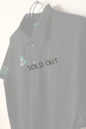 画像6: {SOLD}roarguns ロアーガンズ AddElm SS POLO{-BCA}