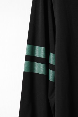 画像4: 【 25%OFF セール27,500円→20,625円】 roarguns ロアーガンズ AddElm LONG SLEEVE MOCK NECK BIG PRINT{-BCA}