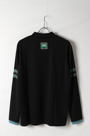 画像6: 【 25%OFF セール27,500円→20,625円】 roarguns ロアーガンズ AddElm LONG SLEEVE MOCK NECK BIG PRINT{-BCA}