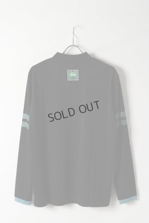 画像6: {SOLD}roarguns ロアーガンズ AddElm LONG SLEEVE MOCK NECK BIG PRINT{-BCA}