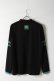 画像6: 【 25%OFF セール27,500円→20,625円】 roarguns ロアーガンズ AddElm LONG SLEEVE MOCK NECK BIG PRINT{-BCA} (6)